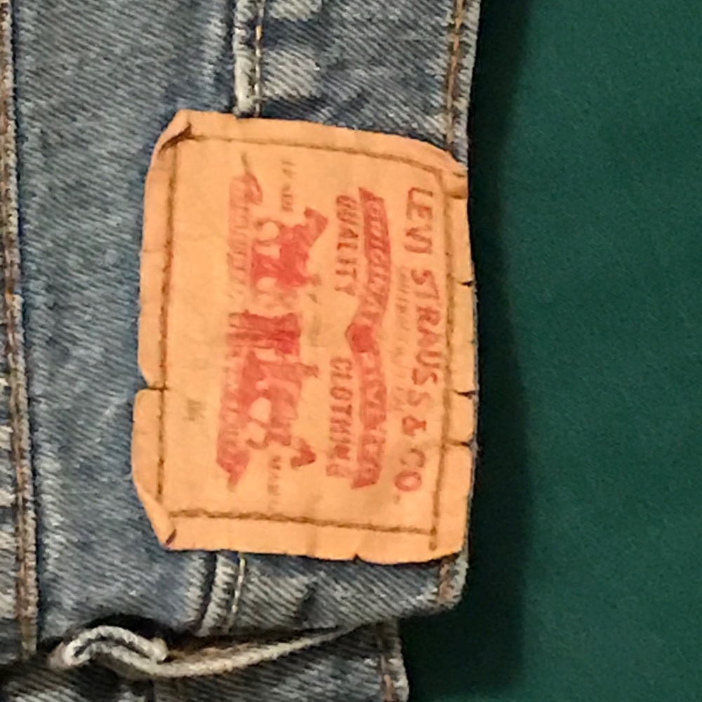 Women’s Levi’s 515 8m bootcut jeans - Picture 8 of 8